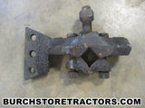 Pair of Planter Runner Mounts for International and IH Farmall Cub Tractors