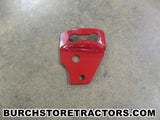 international cub tractor pto guide