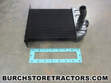 international cub tractor engine radiator