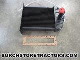 international cub tractor radiator