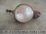 international cub tractor rear light