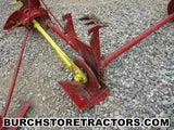 international cub tractor sickle bar mower