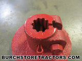C22 Sickle Bar Mower PTO Pulley for Farmall Cub Tractors, 451356R2