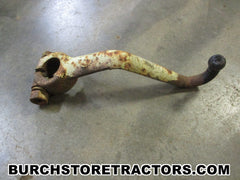 international cub tractor steering knuckle arm