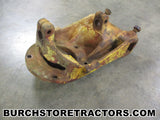 international cub tractor steering lower housing