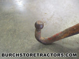 farmall cub tractor steering spindle knuckle