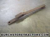 international cub tractor swinging drawbar