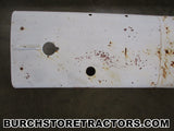 international cub tractor fuel tank