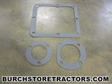 international cub tractor transmission gasket kit