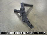 farmall m tractor cultivator shank