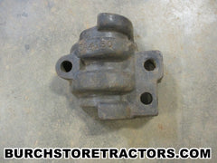 New Old Stock Left Lower Bearing Cap for International 2CK-FT35, 2C-F36, 135 Disc Harrows, PA4150