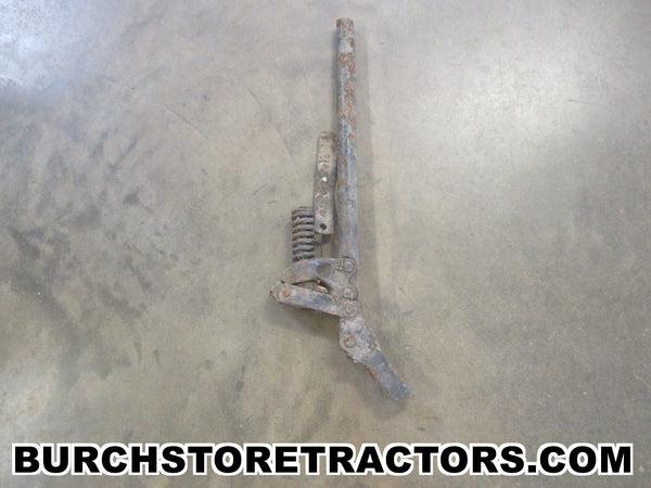 international harvester rear toolbar shank