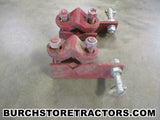 IH 3pt hitch toolbar brackets
