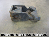 international harvester back tool bar clamp