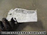 international harvester cultivator shank