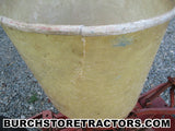 farmall 100 tractor rear mounted corn seed planter