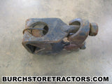 international rear toolbar clamp