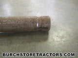 international hydro 84 tractor steering spindle