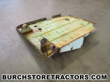international cub loboy tractor floor board