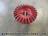 international model 100 grain drill drive gear