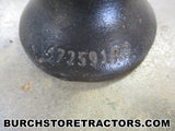 international model 120 disk harrow spool