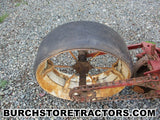 international model 188 corn seed planter