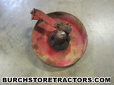 international model 215 moldboard plow guide wheel