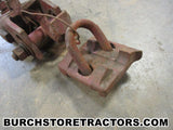 international model 215 plow disk coulter mounts