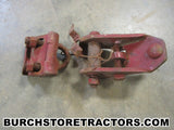 international model 215 plow coulter mounts