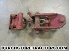 international model 215 plow coulter mounts