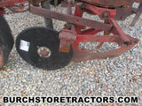 3 point hitch international model 251 2 row planter