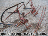 international 461 rear cultivators