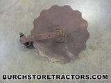 international moldboard plow coulter