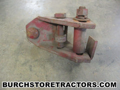 international moldboard plow coulter bracket