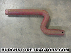 international moldboard plow coulter shank