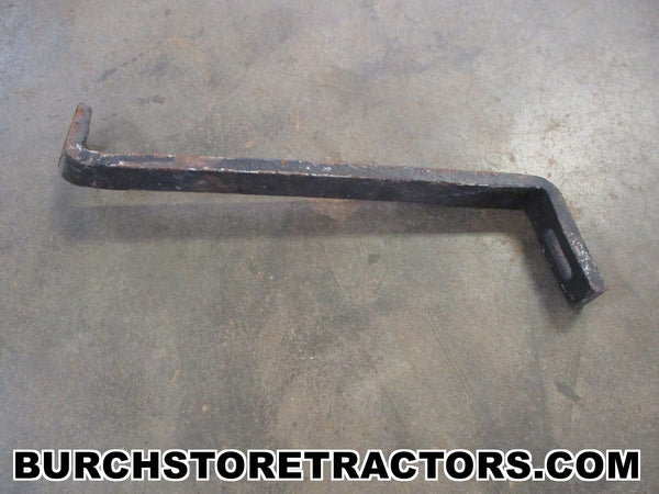 international moldboard turning plow brace