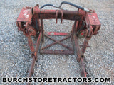 farmall H tractor 3 point hitch