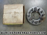 international m tractor clutch pressure plate
