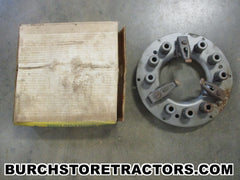 international m tractor clutch pressure plate