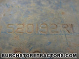 international plow chief bottom plow moldboard