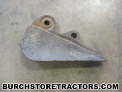 international plow chief left turn landside heel