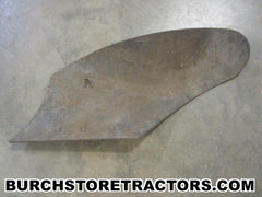 international plow chief left turn moldboard