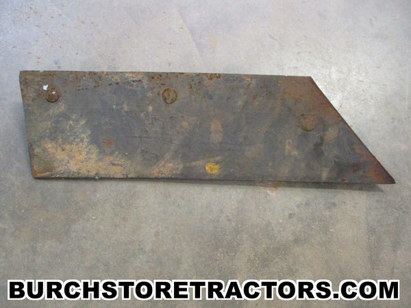 international plow chief share