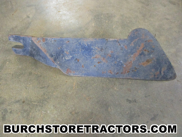 international plow chief spear point