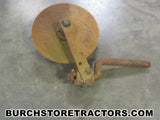international plow disc coulter