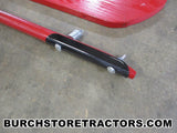 international sickle bar mower board