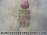 New Old Stock ORIGINAL Style Cotter Pins for IH and Farmall Tractors