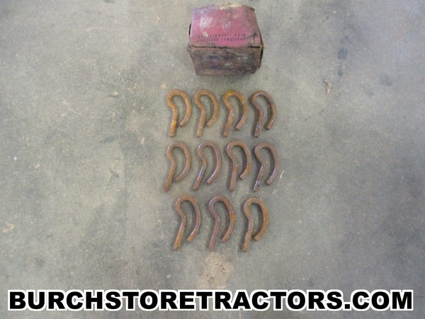 New Old Stock ORIGINAL Style Cotter Pins for IH and Farmall Tractors