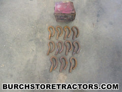New Old Stock ORIGINAL Style Cotter Pins for IH and Farmall Tractors