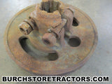 international super a tractor sickle bar pto pulley